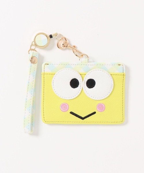 9点　SEVENTEEN × サンリオキャラクターズ　パスケース　バラ売りok 楽天市場】サンリオキャラクターズ コラボ オーロラパスケース