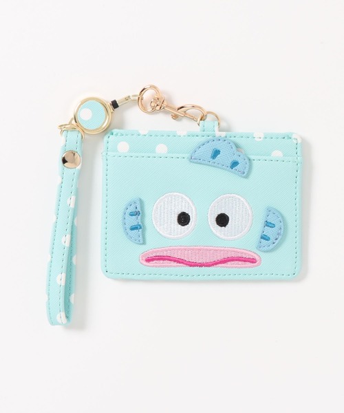 sanrio(サンリオ)の「【サンリオ】キャラクターフェイスリール付きパスケース(パスケース・レディース・イエロー/ブラック/ピンク/ホワイト/レッド/ライトブルー/ブルー/グリーン・FREE)」の12枚目の写真