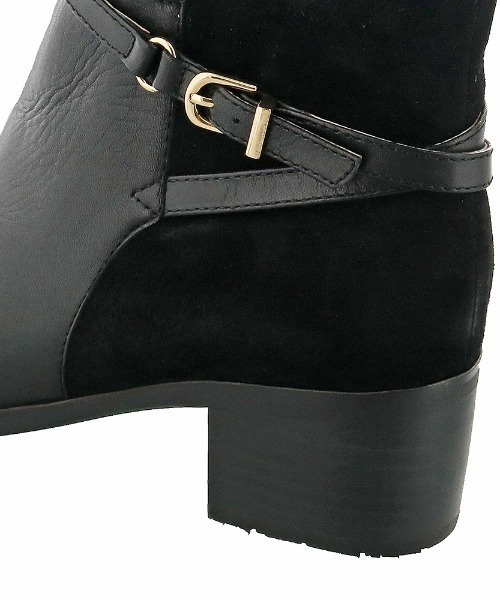 あしながおじさん(アシナガオジサン)の「〈あしながおじさん〉ジョッパーブーツ(ブーツ・レディース・ブラウン/ブラック系その他/ダークブラウン/ブラック系その他2/ブラック・22.5cm/23.0cm/24.5cm/23.5cm/24.0cm)」の8枚目の写真