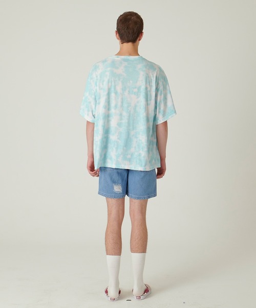 LIBERE（リベーレ）の「LIBERE リベーレ / TIEDYE TYPE2 タイダイ染め 