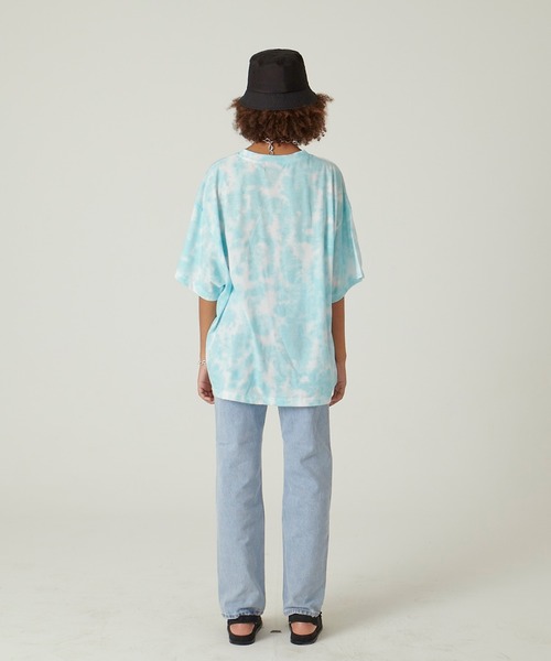 LIBERE（リベーレ）の「LIBERE リベーレ / TIEDYE TYPE2 タイダイ染め 