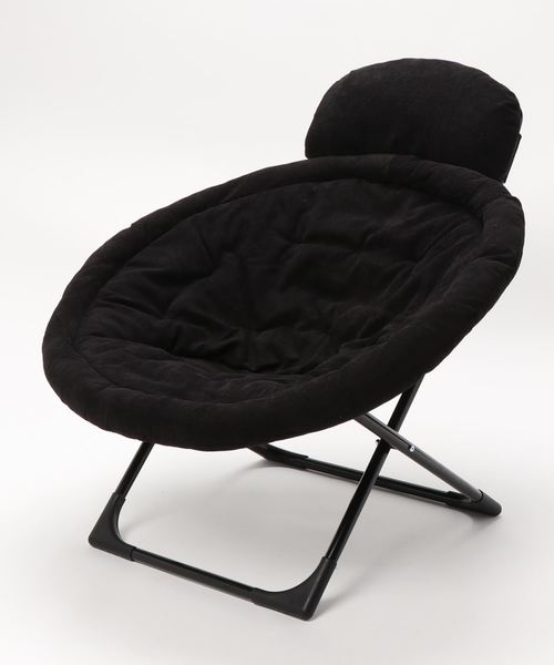 a.depeche（アデペシュ）の「2way folding chair charcoal black