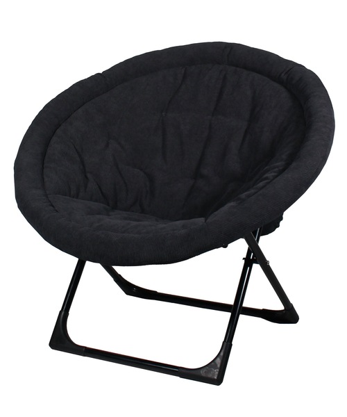 a.depeche（アデペシュ）の「2way folding chair charcoal black