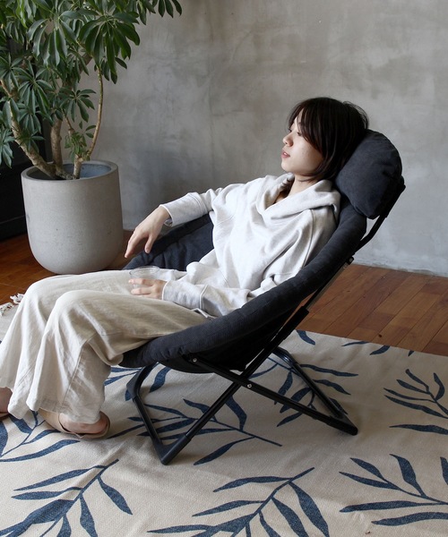 adepeche / アデペシュ 2way フォールディング a.depeche 2way folding chair / アデペシュ 2ウェイ