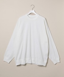 ADAM ET ROPE' | 度詰めスウェット リラックスシルエットロンT(Tシャツ/カットソー)