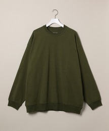 ADAM ET ROPE' | 度詰めスウェット リラックスシルエットロンT(Tシャツ/カットソー)