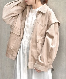 w closet | BIGジャケット(その他アウター)
