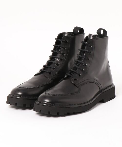 kenzo lace up boots