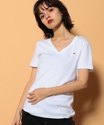 TOMMY HILFIGER | ベーシックVネックTシャツ(Tシャツ/カットソー)