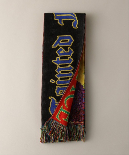 MONTMARTRE NEW YORK / モンマルトル ニューヨーク】 TAINTED SCARF