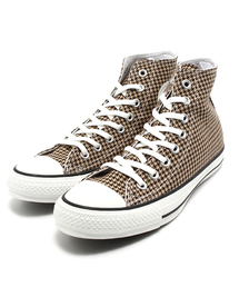 CONVERSE | ALL STAR HOUNDSTOOTH HI/オールスター ハウンズトゥース HI(スニーカー)