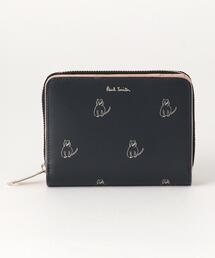 PaulSmith ポールスミス 財布 キャットドゥードゥル【未使用美品】 Amazon | [ポールスミス] 長財布 財布 レディース ブランド 本革