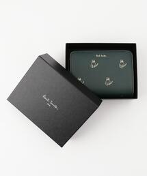 Paul Smith（ポールスミス）の「キャットドゥードゥル ミニ財布