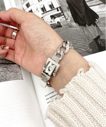 apres jour mignon | 【apresjour mignon×ARIAZ】チェーンブレスレット(ブレスレット)