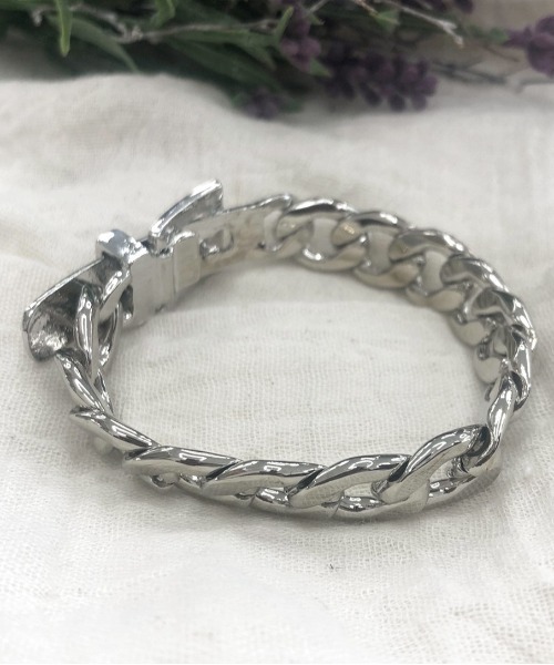 apres jour mignon（アプレジュールミニョン）の「【apresjour mignon×ARIAZ】チェーンブレスレット（ブレスレット・レディース・シルバー・ONESIZE）」の3枚目の写真