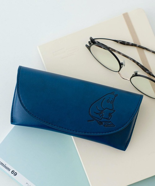 MOOMIN ムーミン メガネケース（メガネ）｜HIGHTIDE（ハイタイド）の