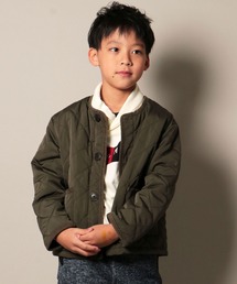 キッズのジャケット アウター キルティング ファッション通販 Zozotown
