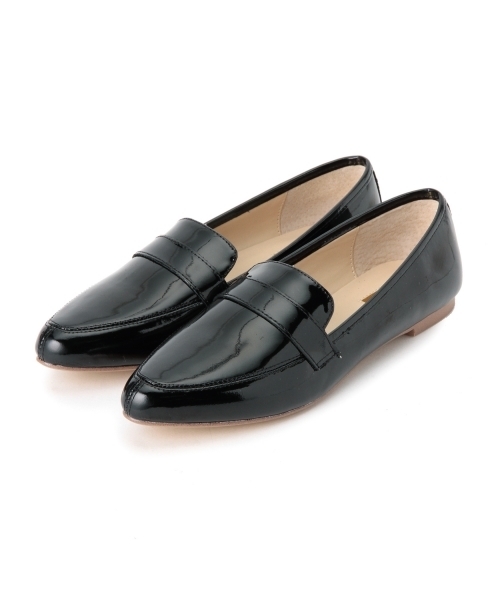 BEAMS LIGHTS Women's(ビームスライツ ウィメンズ)の「mio notis / ポインテッドベルト(その他シューズ・レディース・ブラック/その他1・36/37/38)」の16枚目の写真