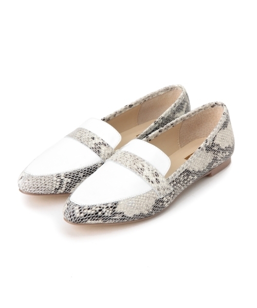 BEAMS LIGHTS Women's(ビームスライツ ウィメンズ)の「mio notis / ポインテッドベルト(その他シューズ・レディース・ブラック/その他1・36/37/38)」の17枚目の写真