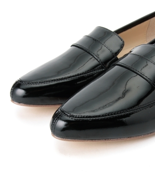 BEAMS LIGHTS Women's(ビームスライツ ウィメンズ)の「mio notis / ポインテッドベルト(その他シューズ・レディース・ブラック/その他1・36/37/38)」の12枚目の写真