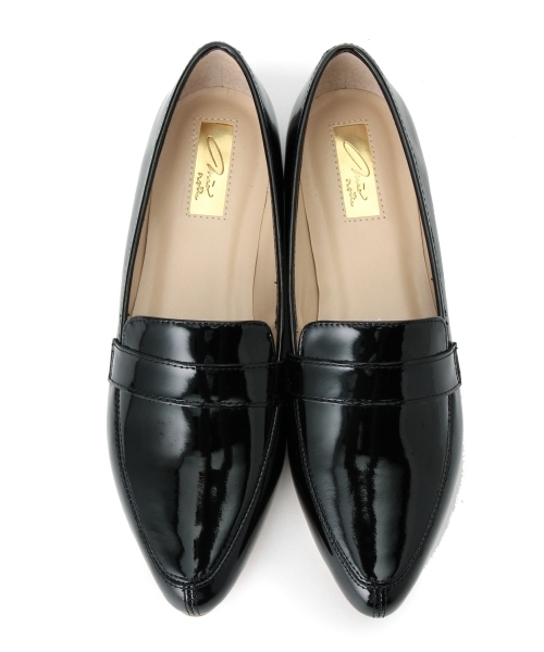 BEAMS LIGHTS Women's(ビームスライツ ウィメンズ)の「mio notis / ポインテッドベルト(その他シューズ・レディース・ブラック/その他1・36/37/38)」の14枚目の写真