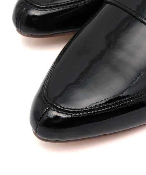 BEAMS LIGHTS Women's(ビームスライツ ウィメンズ)の「mio notis / ポインテッドベルト(その他シューズ・レディース・ブラック/その他1・36/37/38)」の10枚目の写真