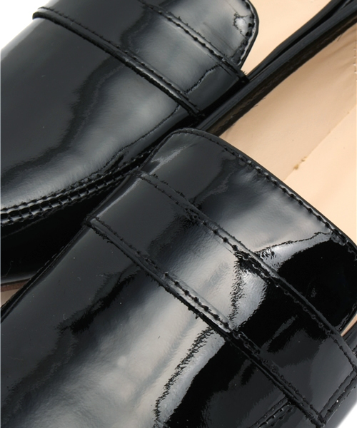 BEAMS LIGHTS Women's(ビームスライツ ウィメンズ)の「mio notis / ポインテッドベルト(その他シューズ・レディース・ブラック/その他1・36/37/38)」の11枚目の写真