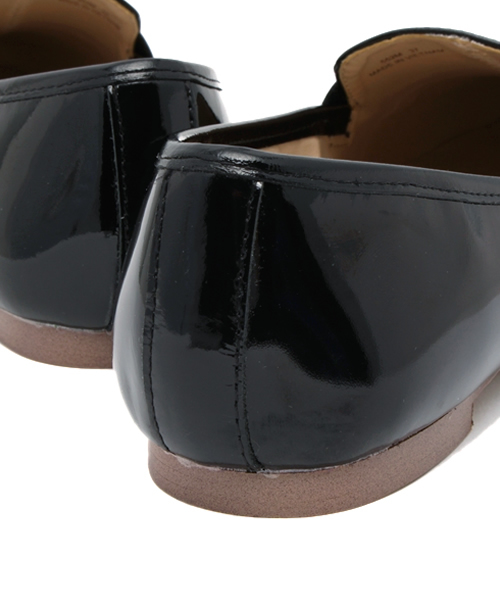 BEAMS LIGHTS Women's(ビームスライツ ウィメンズ)の「mio notis / ポインテッドベルト(その他シューズ・レディース・ブラック/その他1・36/37/38)」の4枚目の写真