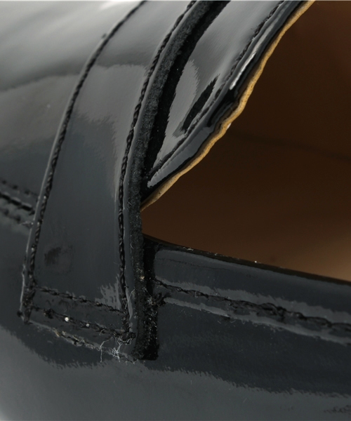 BEAMS LIGHTS Women's(ビームスライツ ウィメンズ)の「mio notis / ポインテッドベルト(その他シューズ・レディース・ブラック/その他1・36/37/38)」の5枚目の写真