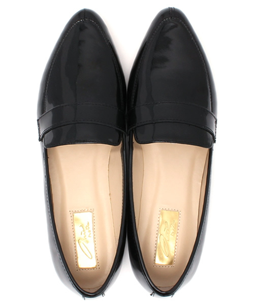 BEAMS LIGHTS Women's(ビームスライツ ウィメンズ)の「mio notis / ポインテッドベルト(その他シューズ・レディース・ブラック/その他1・36/37/38)」の6枚目の写真