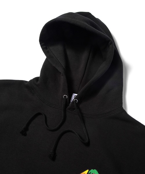 fr2golf スェットパーカー　ブラック　XL 9月新作 完売品 SEGA（セガ）の「バーチャファイター パーカー（パーカー）」 - WEAR
