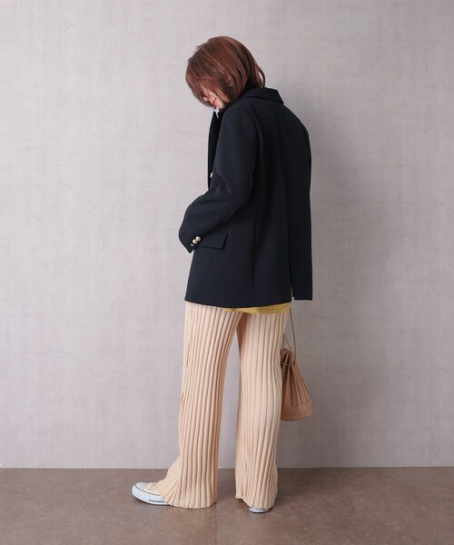 FREAK'S STORE（フリークスストア）の「【WEB限定】紺ブレザー