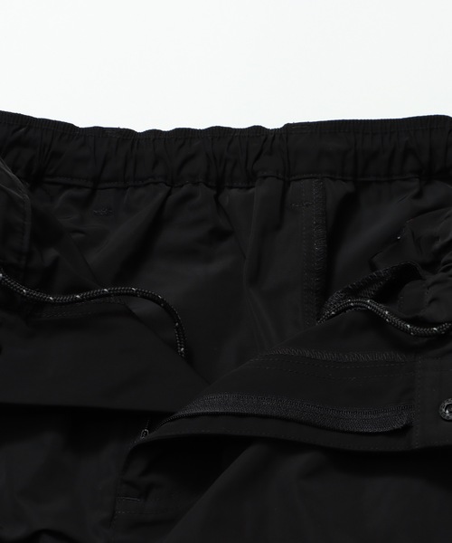 FIRST DOWN(ファーストダウン)の「メモリー ショーツ(その他パンツ・メンズ・グレー/ブラック・M/L/XL)」の13枚目の写真