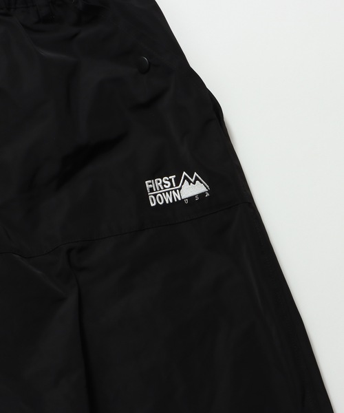 FIRST DOWN(ファーストダウン)の「メモリー ショーツ(その他パンツ・メンズ・グレー/ブラック・M/L/XL)」の14枚目の写真