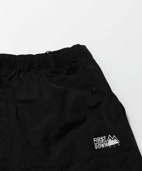 FIRST DOWN(ファーストダウン)の「メモリー ショーツ(その他パンツ・メンズ・グレー/ブラック・M/L/XL)」の15枚目の写真