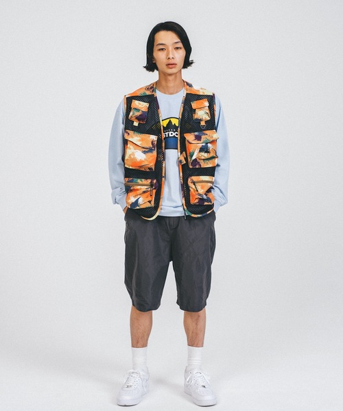 FIRST DOWN(ファーストダウン)の「メモリー ショーツ(その他パンツ・メンズ・グレー/ブラック・M/L/XL)」の18枚目の写真