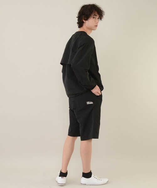 FIRST DOWN(ファーストダウン)の「メモリー ショーツ(その他パンツ・メンズ・グレー/ブラック・M/L/XL)」の21枚目の写真