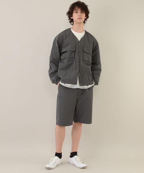 FIRST DOWN(ファーストダウン)の「メモリー ショーツ(その他パンツ・メンズ・グレー/ブラック・M/L/XL)」の20枚目の写真