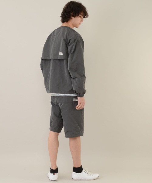 FIRST DOWN(ファーストダウン)の「メモリー ショーツ(その他パンツ・メンズ・グレー/ブラック・M/L/XL)」の19枚目の写真