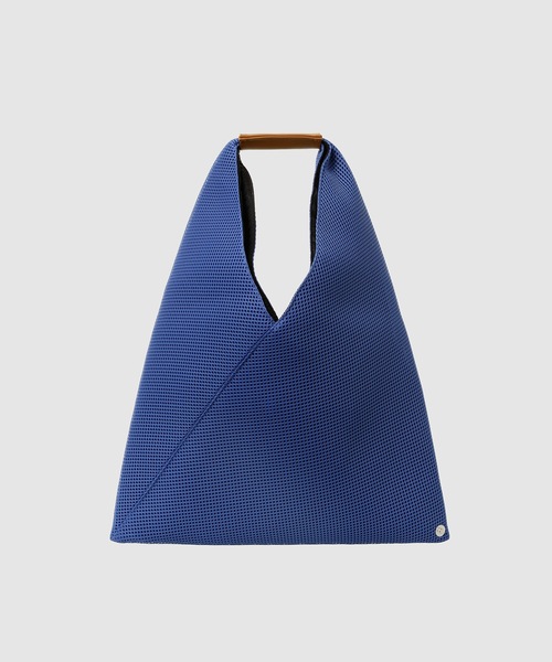 MM6 Maison Margiela（ｴﾑｴﾑｼｯｸｽ ﾒｿﾞﾝ ﾏﾙｼﾞｪﾗ）の「"" - handbag（ショルダーバッグ・レディース・ブラック/イエロー/ブルー系その他・ONESIZE）」の2枚目の写真