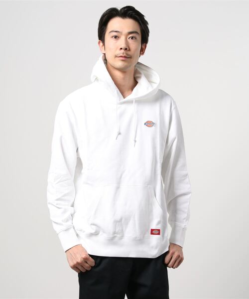 Dickies ディッキーズ のファッション メンズ トップス セール パーカー スウェットプルオーバーパーカー パーカー