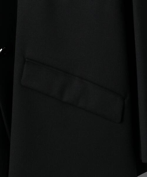 FUMITO GANRYU（フミトガンリュウ）の「＜FUMITO GANRYU（フミト ガンリュウ）＞ モッズ ジャケット（その他アウター・メンズ・ブラック・2）」の6枚目の写真