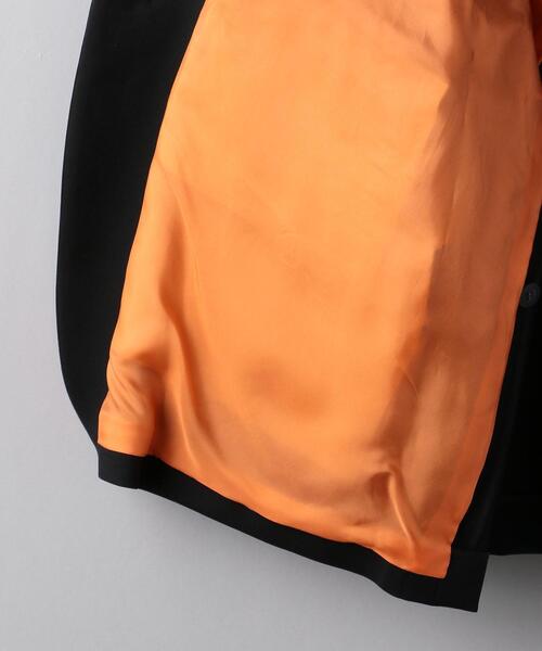 FUMITO GANRYU（フミトガンリュウ）の「＜FUMITO GANRYU（フミト ガンリュウ）＞ モッズ ジャケット（その他アウター・メンズ・ブラック・2）」の9枚目の写真