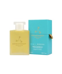 Aromatherapy Associates（-）の「Aromatherapy Associates   アロマセラピー アソシエイツ モーニング バスアンドシャワーオイル [ 55mL ]（入浴剤・バスケア）」