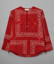 Azuma. BANDANA PULLOVER SHIRT (21SH-SH-01)