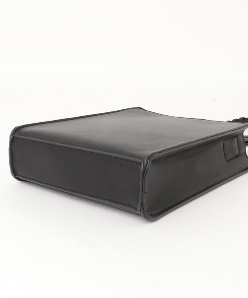 CLEA（クレア）の「ショルダーバッグ（ショルダーバッグ・レディース・ブラック・FREE）」の4枚目の写真