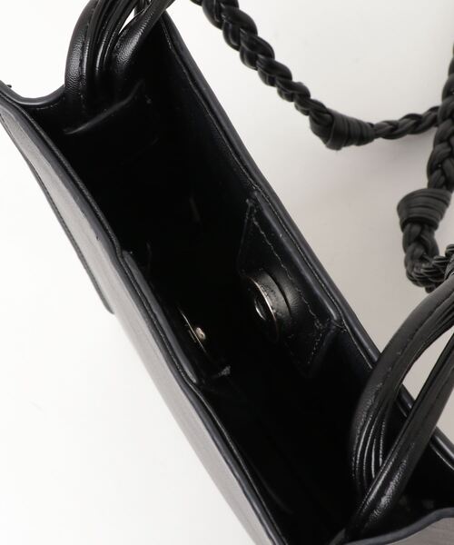 CLEA（クレア）の「ショルダーバッグ（ショルダーバッグ・レディース・ブラック・FREE）」の2枚目の写真