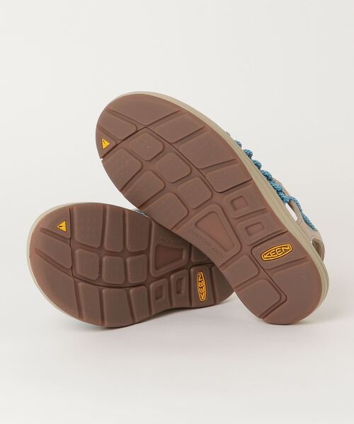 KEEN(キーン)の「UNEEK / ユニーク/ レディース スニーカー サンダル(サンダル・レディース・スカイブルー・23cm/23.5cm/24.5cm/25.5cm/24cm/25cm/22.5cm)」の3枚目の写真