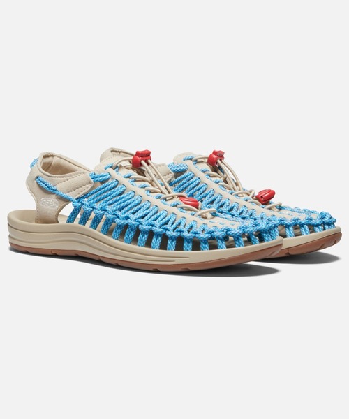 KEEN(キーン)の「UNEEK / ユニーク/ レディース スニーカー サンダル(サンダル・レディース・スカイブルー・23cm/23.5cm/24.5cm/25.5cm/24cm/25cm/22.5cm)」の1枚目の写真
