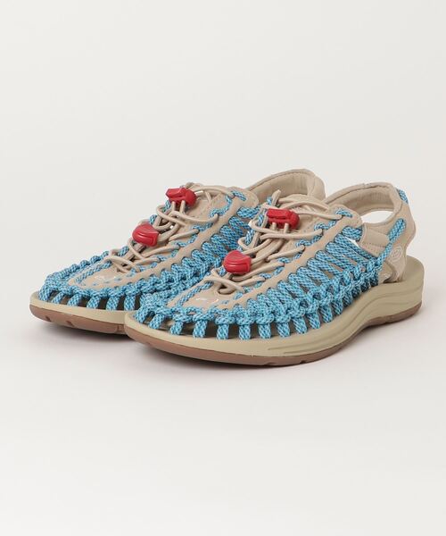 KEEN(キーン)の「UNEEK / ユニーク/ レディース スニーカー サンダル(サンダル・レディース・スカイブルー・23cm/23.5cm/24.5cm/25.5cm/24cm/25cm/22.5cm)」の9枚目の写真
